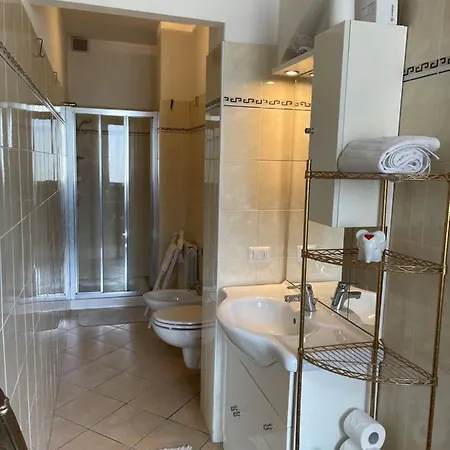 Appartement Casa Gaby *