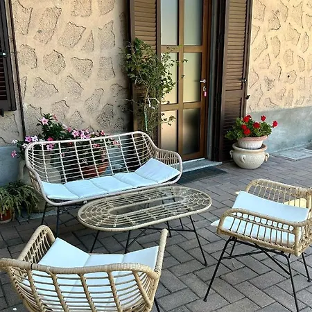 Casa Gaby Апартаменты *